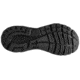 Brooks Adrenaline GTS 22 Running Shoes - Womens, Wide, Black/Black/Ebony, 7.0, 1203531D020.070
