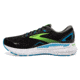 Brooks Adrenaline GTS 23 Running Shoes - Mens, Black/Hawaiian Ocean/Green, 12.5 Medium, 1103911D006.125
