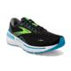 Brooks Adrenaline GTS 23 Running Shoes - Mens, Black/Hawaiian Ocean/Green, 12.5 Medium, 1103911D006.125
