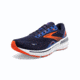 Brooks Adrenaline GTS 23 Trail Runnung Shoes - Mens, Peacoat/Orange/Surf the Web, 12.5, 1103911D438.125
