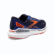 Brooks Adrenaline GTS 23 Trail Runnung Shoes - Mens, Peacoat/Orange/Surf the Web, 12.5, 1103911D438.125