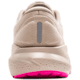 Brooks Adrenaline GTS 24 Road Running Shoes - Womens, Chateau Grey/Coconut/Pink, 6.5 US/Medium, 1204261B159.065