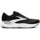 Brooks Adrenaline GTS 25 - Mens Road Running Shoes, Black/Grey/White, 10.5 US, 1104542E090.105