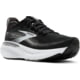Brooks Adrenaline GTS 25 Road Running Shoes - Men's, Black/Grey/White, 8, 1D, 1104541D090.080