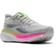 Brooks Adrenaline GTS 25 Road Running Shoes - Women's, Oyster/Pink/Green, 6, 1B, 1204431B053.060