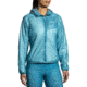 Brooks All Altitude Jacket - Womens, Lagoon, S, 221520453.025