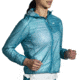 Brooks All Altitude Jacket - Womens, Lagoon, S, 221520453.025