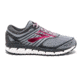 Brooks Ariel 18 Road Running Shoes - Womens, Grey/Grey/Pink, Medium, 7 US, 1202711B091.070