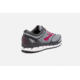 Brooks Ariel 18 Womens Road Running Shoes, Grey/Grey/Pink, 6 US, Extra Wide, 1202712E091.060