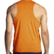 Brooks Atmosphere Singlet 2.0 - Mens, Marigold/Sun Glow, L, 211445867.035