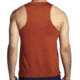 Brooks Atmosphere Singlet 2.0 - Mens, Red Clay, XXL, 211445644.045
