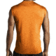 Brooks Atmosphere Sleeveless 2.0 - Mens, Marigold/Sun Glow, S, 211447867.025
