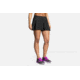 Brooks Avenue Women's Short, Black, Small 221253-Black-S