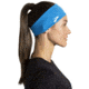 Brooks Bandit Headband, Brooks Blue/Running Logo, OSFA, 280453460.010