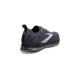Brooks Bedlam 2 Road Running Shoe - Womens, Black/Grey/Kentucky Blue, 9B, 1202971B004.090