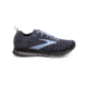 Brooks Bedlam 2 Road Running Shoe - Womens, Black/Grey/Kentucky Blue, 9B, 1202971B004.090