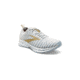 Brooks Bedlam 2 Road Running Shoe - Womens, White/Grey/Gold, 7B, 1202971B164.070