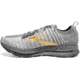 Brooks Bedlam 2 Road Running Shoes - Mens, Grey/White/Gold, 12D, 1103081D091.120