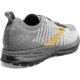 Brooks Bedlam 2 Road Running Shoes - Mens, Grey/White/Gold, 12D, 1103081D091.120