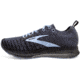 Brooks Bedlam 2 Road Running Shoes - Womens, Black/Grey/Kentucky Blue, 9B, 1202971B004.090