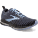 Brooks Bedlam 2 Road Running Shoes - Womens, Black/Grey/Kentucky Blue, 9B, 1202971B004.090