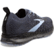 Brooks Bedlam 2 Road Running Shoes - Womens, Black/Grey/Kentucky Blue, 9B, 1202971B004.090