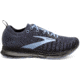 Brooks Bedlam 2 Road Running Shoes - Womens, Black/Grey/Kentucky Blue, 9B, 1202971B004.090