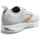 Brooks Bedlam 2 Road Running Shoes - Womens, White/Grey/Gold, 7B, 1202971B164.070