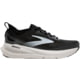 Brooks Glycerin 23 - Men's, Black/Grey/White, 9 US Wide, 1104762E090.090