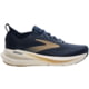 Brooks Glycerin 23 - Men's, Blue/Spellbound/Starfish, 9, 1104761D420.090