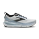Brooks Glycerin 23 Running Shoes - Men's, White/Rain/Baltic Sea, 8, 1104761D163.080