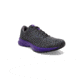 Brooks BTS Launch 6 - Womens, Ebony/Shark/Violet, 7, 1202851B022.070