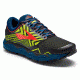 Brooks Caldera 2 Trail Running Shoes - Normal - Mens, Blue/Nightlife/Black, 1102721D429