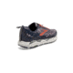 Brooks Caldera 3 - Mens, Grey/Brick/Navy, Medium, 10.5, 1102951D096.105