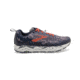Brooks Caldera 3 - Mens, Grey/Brick/Navy, Medium, 10.5, 1102951D096.105