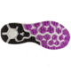 Brooks Caldera 3 - Women's, Black/Purple/Coral, Medium, 7.5, 1202881B080.075