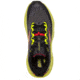 Brooks Caldera 6 Running Shoes - Mens, Black/Fiery Red/Blazing Yellow, 11.0, 1103791D035.110