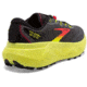 Brooks Caldera 6 Running Shoes - Mens, Black/Fiery Red/Blazing Yellow, 11.0, 1103791D035.110