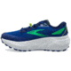 Brooks Caldera 6 Running Shoes - Mens, Blue/Surf the Web/Green, 11.0, 1103791D403.110