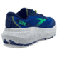 Brooks Caldera 6 Running Shoes - Mens, Blue/Surf the Web/Green, 11.0, 1103791D403.110