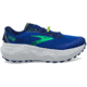 Brooks Caldera 6 Running Shoes - Mens, Blue/Surf the Web/Green, 11.0, 1103791D403.110