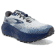 Brooks Caldera 6 Running Shoes - Mens, Oyster/Blue Depths/Pearl, 7.5, 1103791D071.075