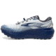 Brooks Caldera 6 Running Shoes - Mens, Oyster/Blue Depths/Pearl, 7.5, 1103791D071.075