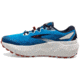 Brooks Caldera 6 Running Shoes - Mens, Peacoat/Atomic Blue/Rooibos, 10.0, 1103791D490.100