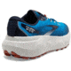 Brooks Caldera 6 Running Shoes - Mens, Peacoat/Atomic Blue/Rooibos, 10.0, 1103791D490.100