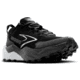Brooks Caldera 8 Trailrunning Shoes - Mens, Black/Blackened Pearl/White, 12.0 US/Medium, 1104401D052.120