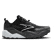 Brooks Caldera 8 Trailrunning Shoes - Mens, Black/Blackened Pearl/White, 12.0 US/Medium, 1104401D052.120