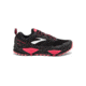 Brooks Cascadia 13 GTX Trailrunning Shoes - Womens, Black/Pink/Coral, Medium, 7.5 US, 1202731B048.075