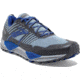 Brooks Cascadia 13 Trail Running Shoes - Mens, Grey/Blue/Ebony, Medium, 13, 1102851D058.130