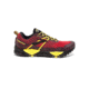 Brooks Cascadia 13 Trail Running Shoes - Mens, Red/Yellow/Black, Medium, 8 US, 1102851D634.080